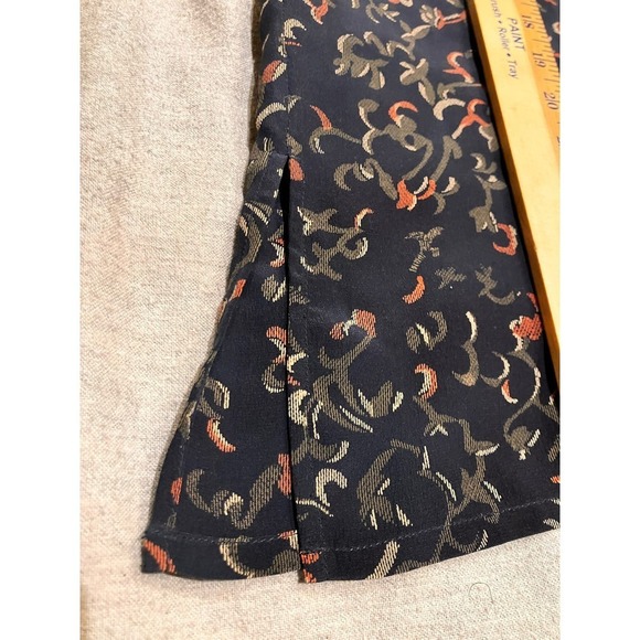 CQY Floral Top Blouse long Sleeve - Picture 5 of 8